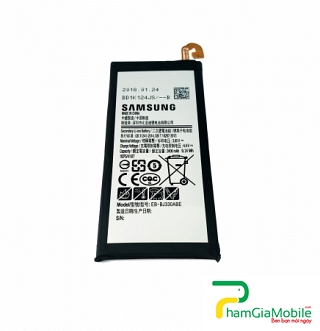 Thay Pin Samsung Galaxy J3 2017 Chính Hãng Original BATTERY lấy Liền
